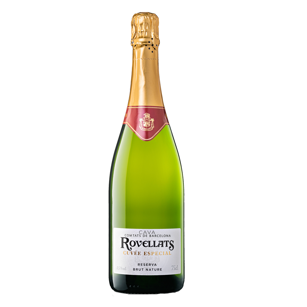 Rovellats Reserva Cuvée Especial 2019  y Rovellats Gran Reserva Original 2017